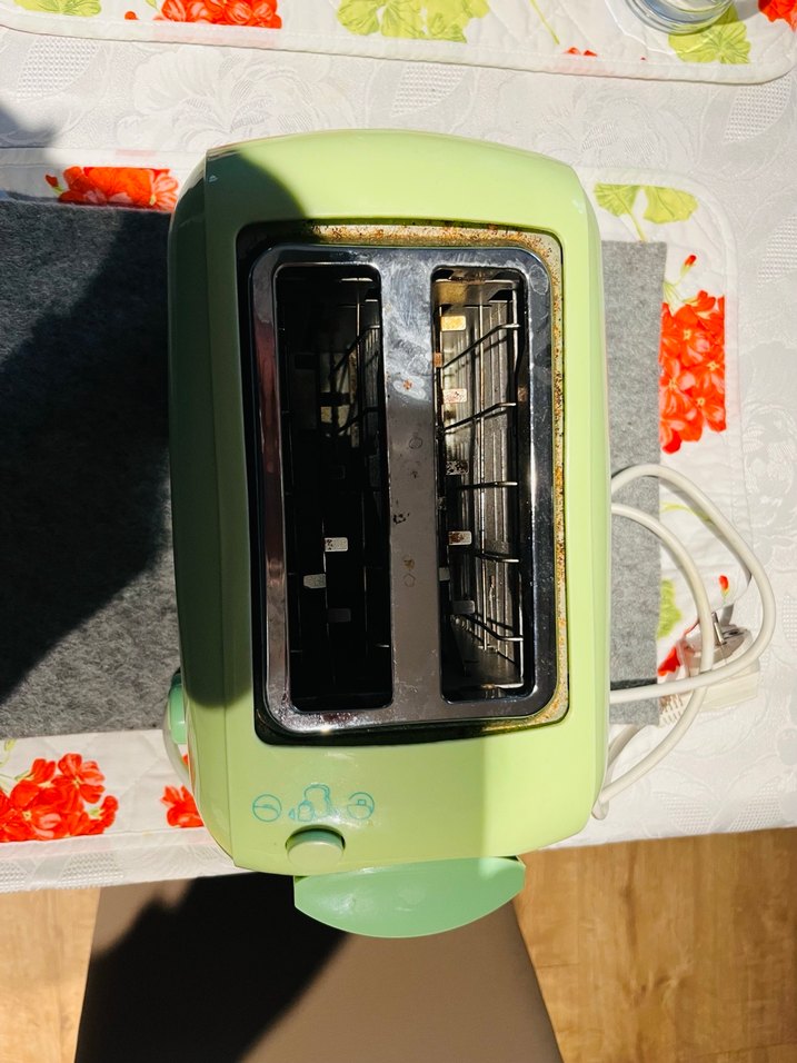 Tefal ekmek kızartma makinesi - Görsel 4