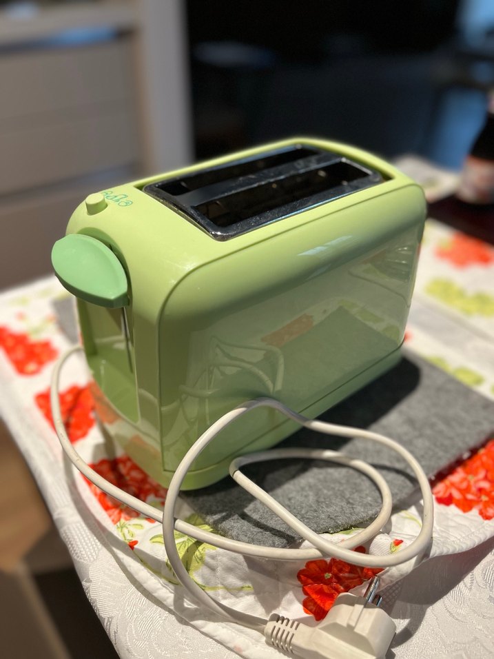 Tefal ekmek kızartma makinesi - Görsel 3