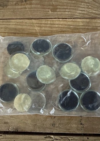 Tavla ve satranç  cam %100 - Görsel 6