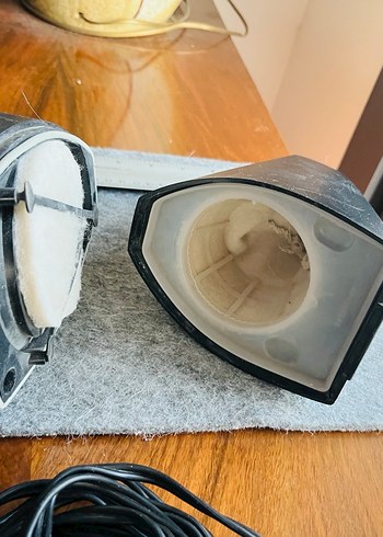 Araç içi vakumlu süpürge - Görsel 6