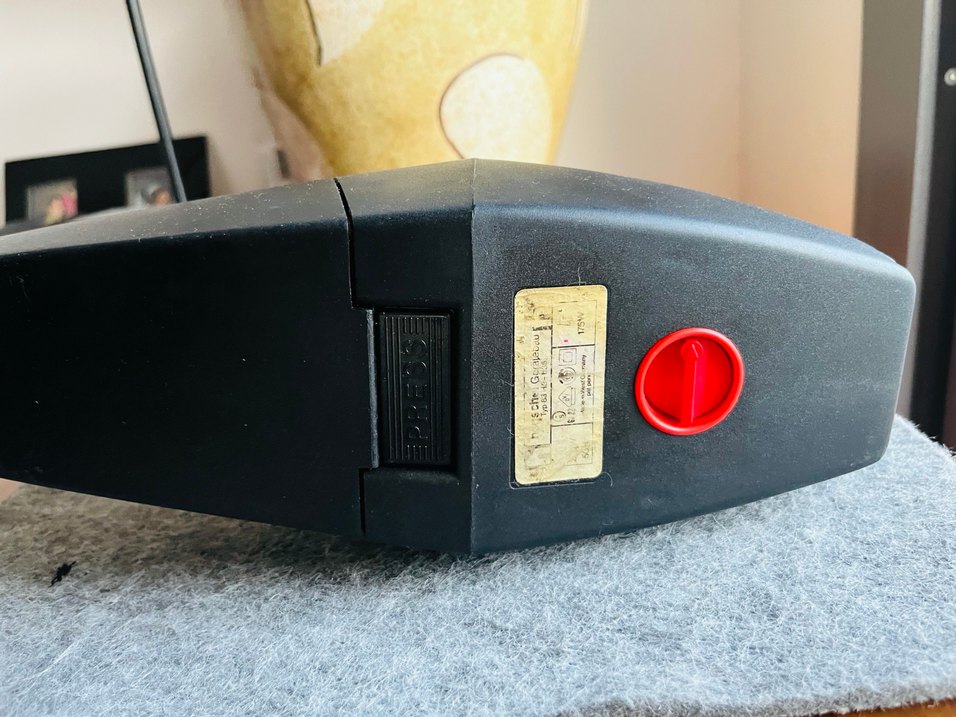 Araç içi vakumlu süpürge - Görsel 4