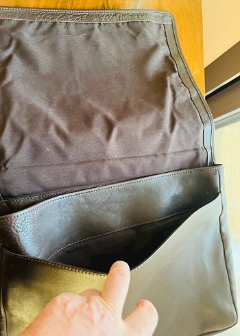 Deri çanta  Beymen - Görsel 5