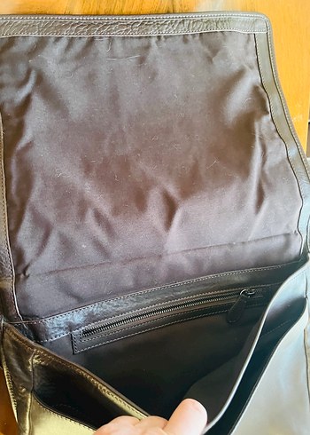 Deri çanta  Beymen - Görsel 4
