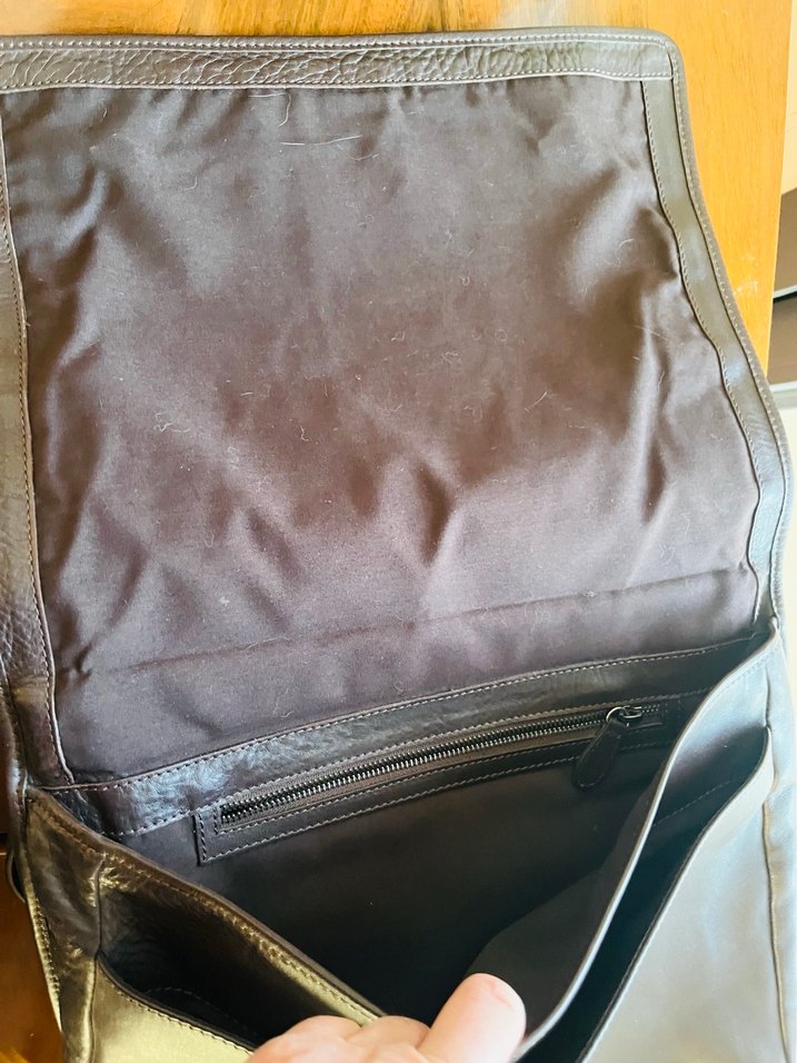 Deri çanta  Beymen - Görsel 4