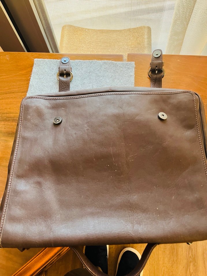 Deri çanta  Beymen - Görsel 2