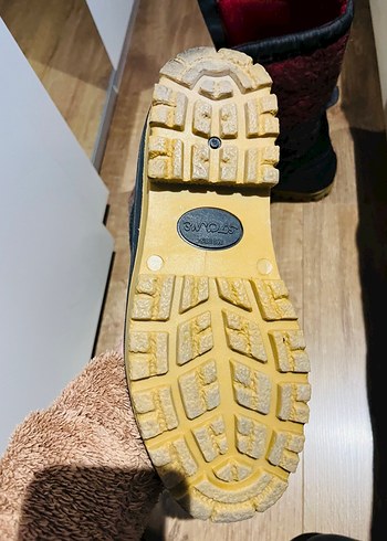 Kar Botu  İsviçre malı - Görsel 2