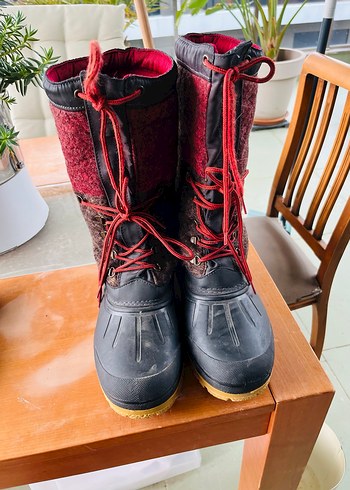 Kar Botu  İsviçre malı - Görsel 6