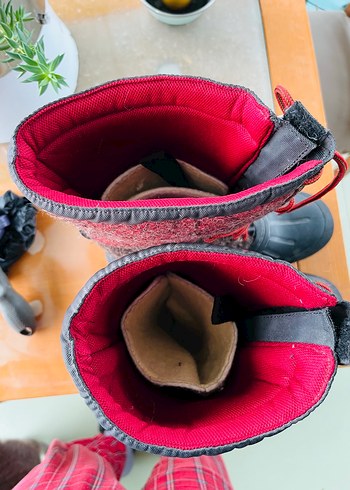 Kar Botu  İsviçre malı - Görsel 8