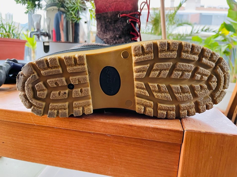 Kar Botu  İsviçre malı - Görsel 4