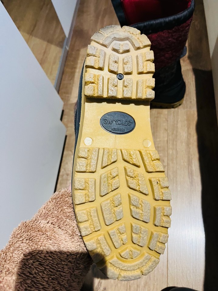 Kar Botu  İsviçre malı - Görsel 2