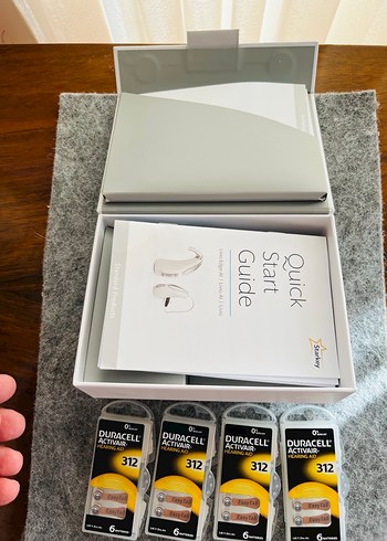 Starkey işitme cihazı Livio AI Duymer - Görsel 10