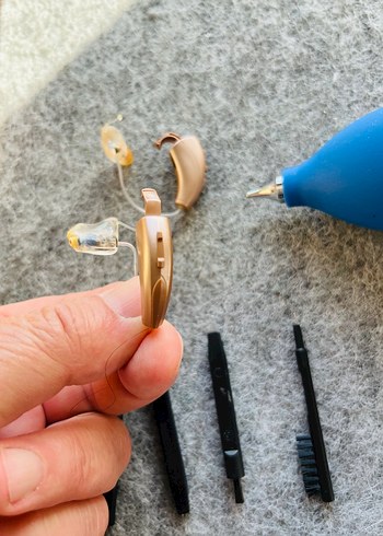 Starkey işitme cihazı Livio AI Duymer - Görsel 9