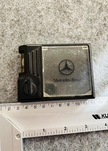 Mercedes benz su terazili şerit metre - Görsel 4