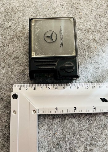 Mercedes benz su terazili şerit metre - Görsel 3