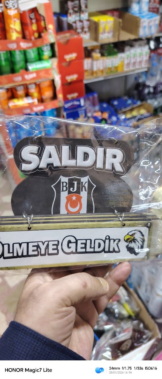 Taraftar. Duvar. Süslerı - Görsel 4