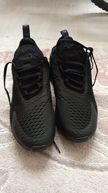 39 Beden siyah Renk Nike 
