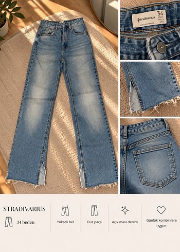 Stradivarius ürünü