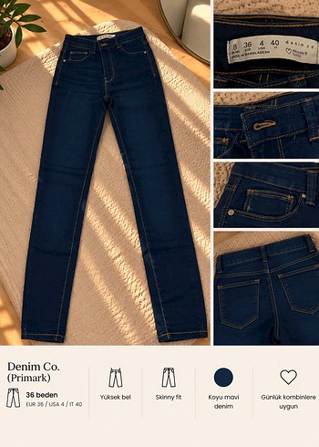 Primark ürünü