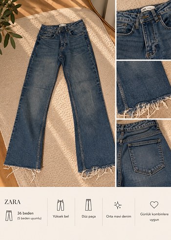 Zara ürünü