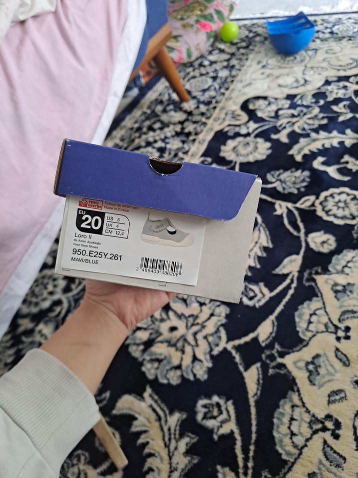 İlk Adım Ayakkabısı - Görsel 4