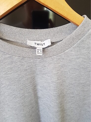 Twist sweat