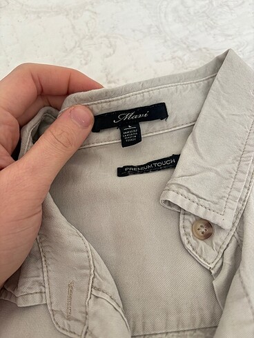 Mavi Jeans Mavi gömlek