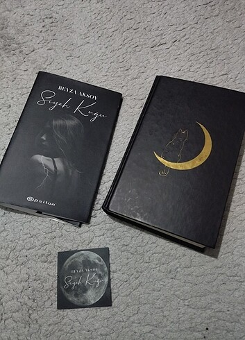 Beyza Aksoy 2 kitap