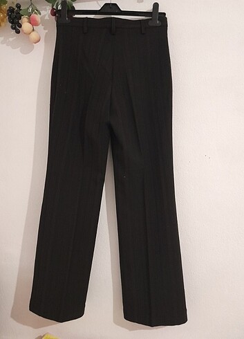 Kadın kumaş pantolon  - Görsel 2