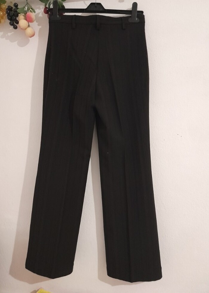 Kadın kumaş pantolon  - Görsel 2