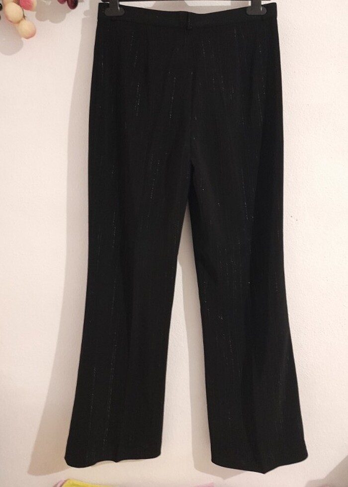 Kadın kumaş pantolon  - Görsel 2