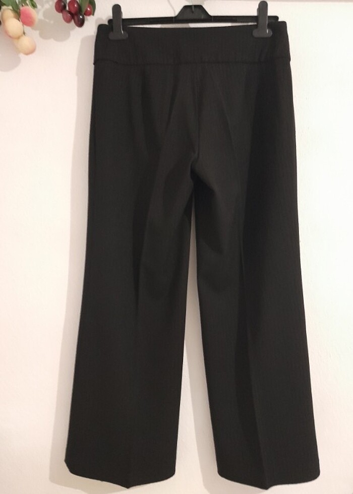 Kadın kumaş pantolon  - Görsel 2