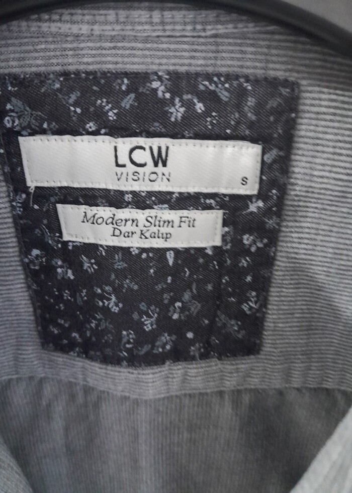 Erkek gömlek Kadife  - Görsel 2