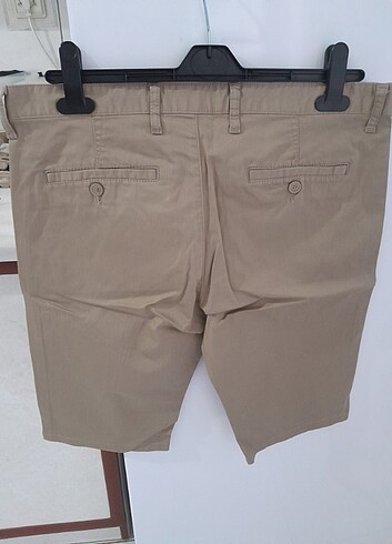 LC Waikiki Keten Şort