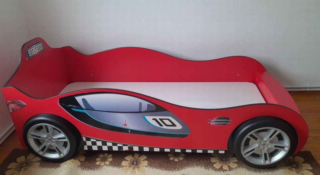 çilek mobilya araba yatak - Görsel 2