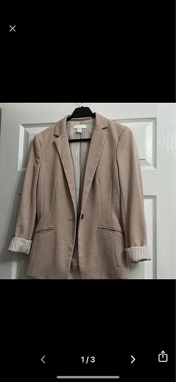 Blazer ceket