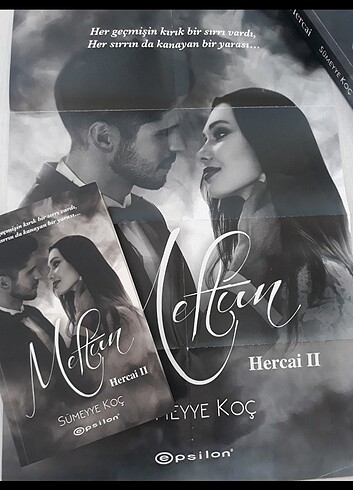 Sümeyye Koç Hercai 1 ve 2