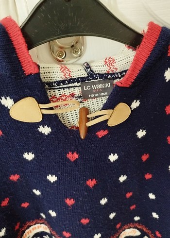 Renkli Nakışlı Bohem Kız Panço - Görsel 7