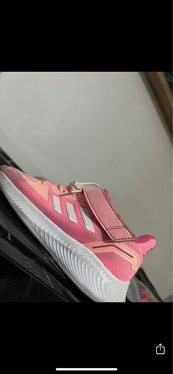 25 Beden Adidas çocuk ayakkabı