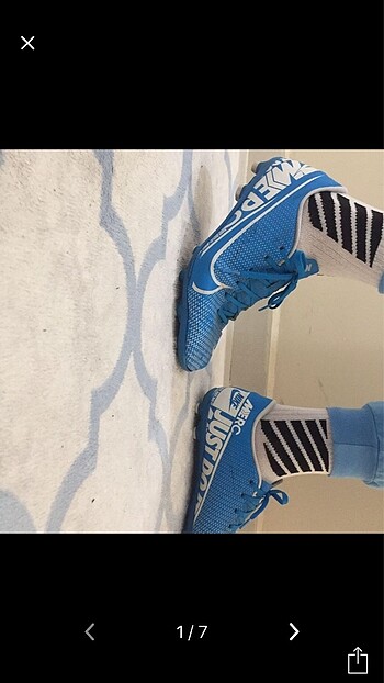 Nike mercurial