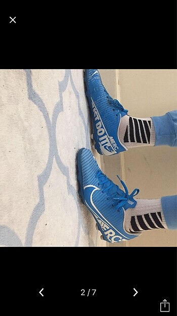 Nike Nike mercurial