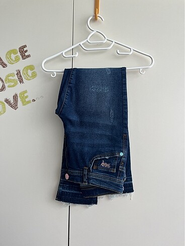 Polo kız çocuk jean