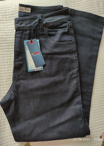 denim kot 42 beden pantolon kadın