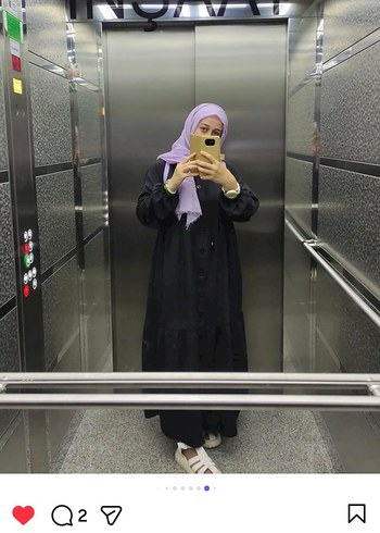 boydan düğmeli elbise 44 beden elbise - Görsel 4