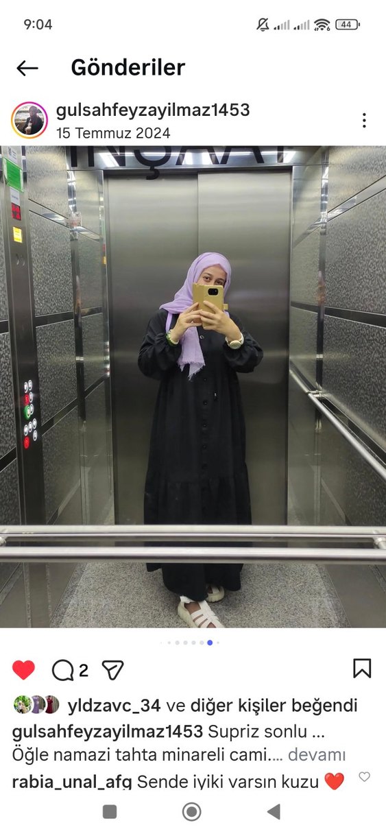 boydan düğmeli elbise 44 beden elbise - Görsel 4