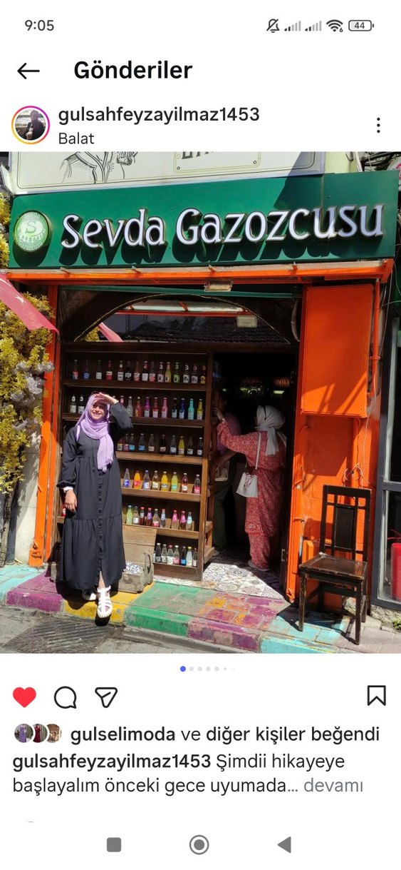 boydan düğmeli elbise 44 beden elbise - Görsel 3