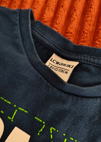 7-8 yaş uzun kollu  sweatshirt - Görsel 2