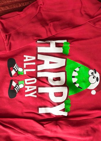 6-7 yas erkek çocuk sweatshirt - Görsel 2