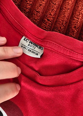 6-7 yas erkek çocuk sweatshirt - Görsel 3