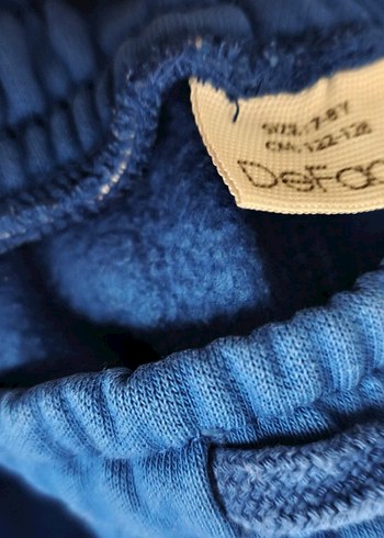 Kapüşonlu Eşofman takımı 7-8 yaş - Görsel 2