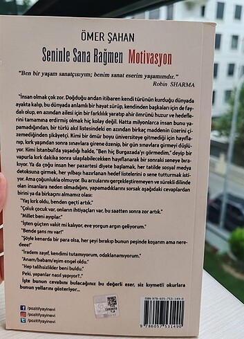  Seninle sana rağmen motivasyon - Ömer Şahan 